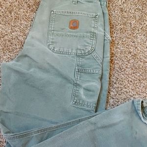 Carhartt Dungaree Fit Work Pants